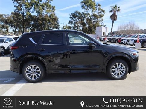 New 2025 MAZDA CX-5 AWD 2.5 S w/ Select Package image 2