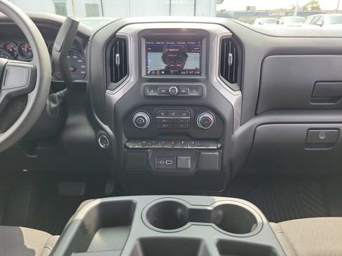 Used 2026 Chevrolet Silverado 1500 Custom RWD image 10
