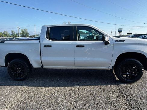 New 2026 Chevrolet Silverado 1500 LT Trail Boss w/ LT Trail Boss Premium Package AWD/4WD image 8