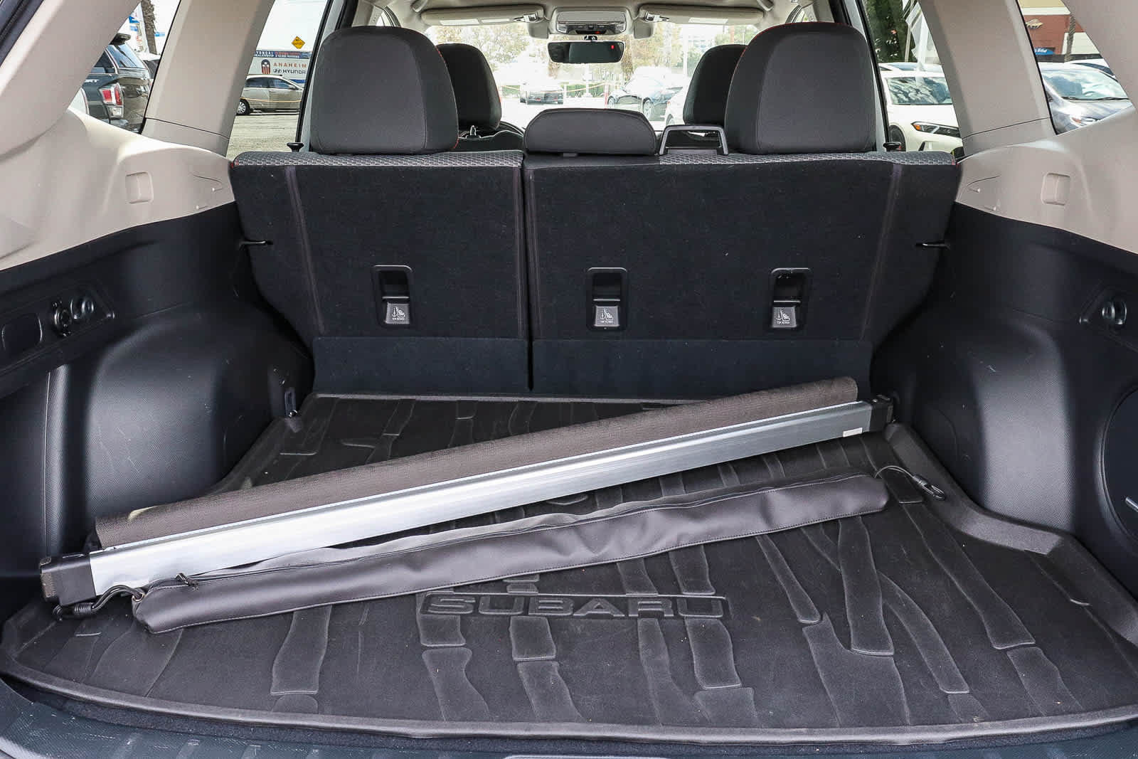 Used 2019 Subaru Forester Sport w/ Popular Package #2 AWD/4WD image 16