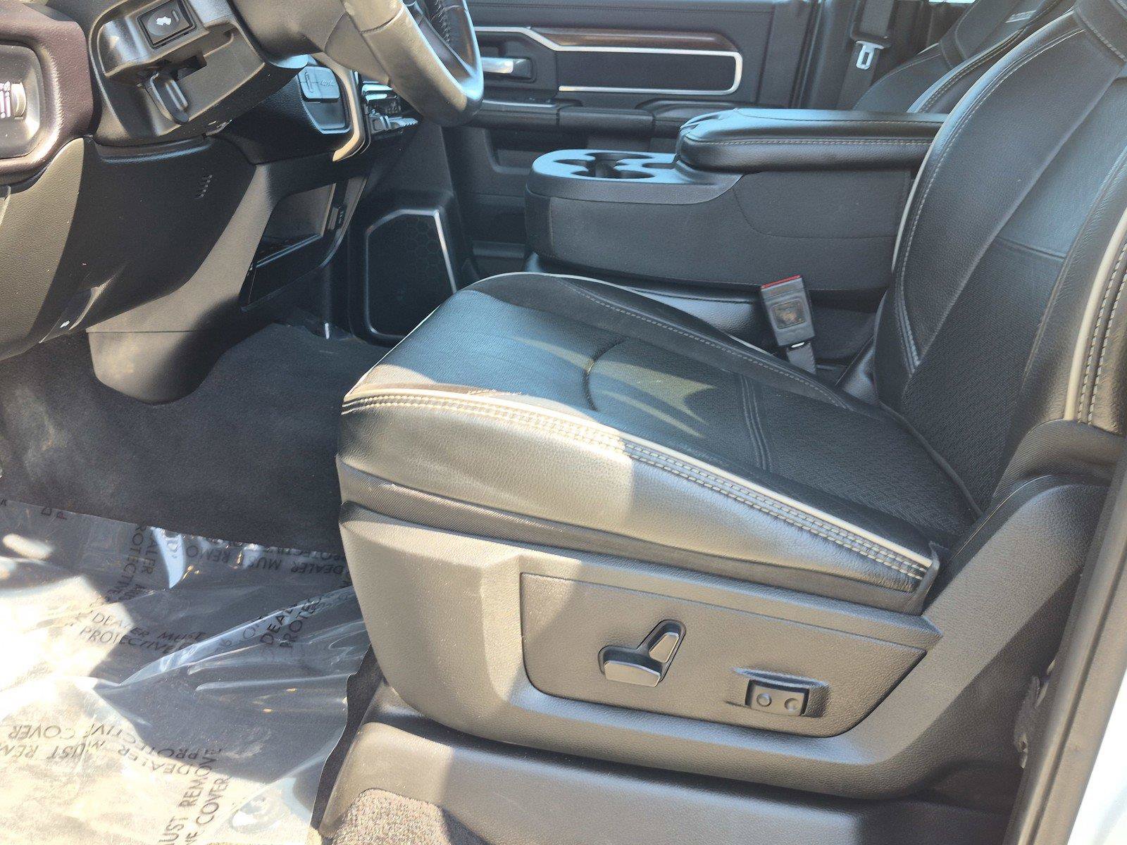Used 2024 RAM 2500 Laramie w/ Safety Group AWD/4WD image 18