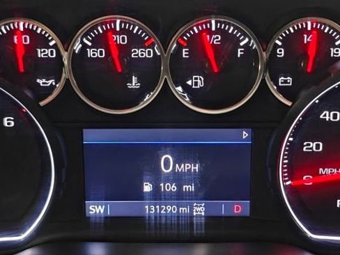 Used 2019 Chevrolet Silverado 1500 LT w/ All-Star Edition AWD/4WD image 55