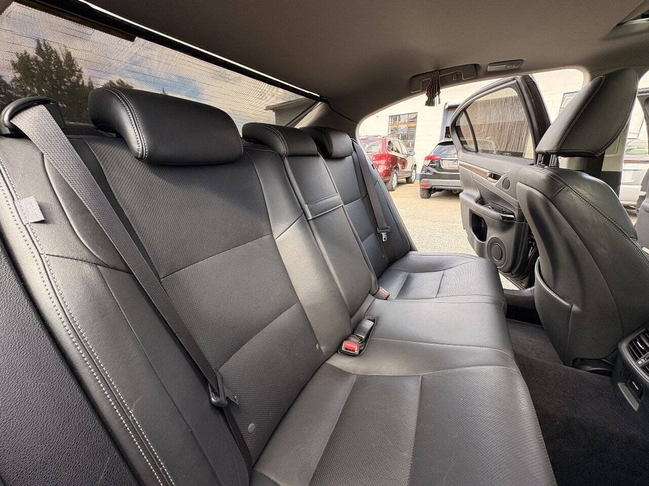 Used 2013 Lexus GS 350 RWD image 19