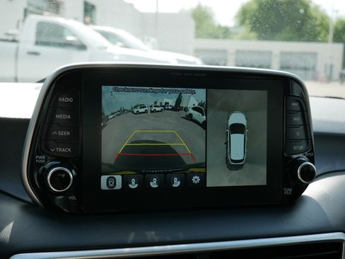 Used 2020 Hyundai Tucson Ultimate AWD/4WD image 27