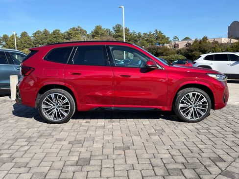 New 2026 BMW X1 xDrive28i w/ Technology Package AWD/4WD image 8