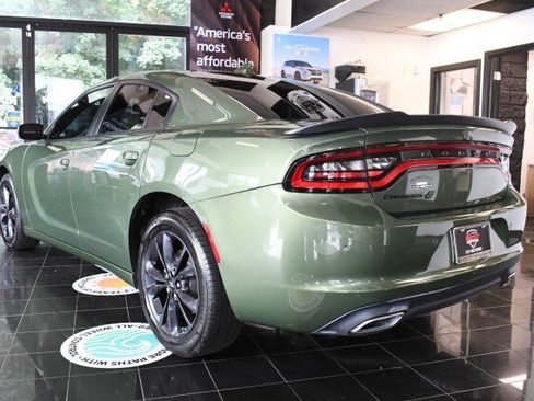 Used 2023 Dodge Charger SXT w/ Blacktop Package AWD/4WD image 8