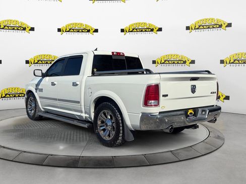 Used 2016 RAM 1500 Laramie w/ Convenience Group image 3