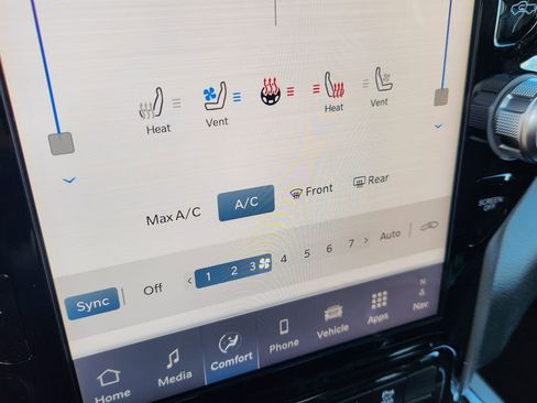 New 2026 RAM 2500 Laramie w/ Sport Appearance Package image 15