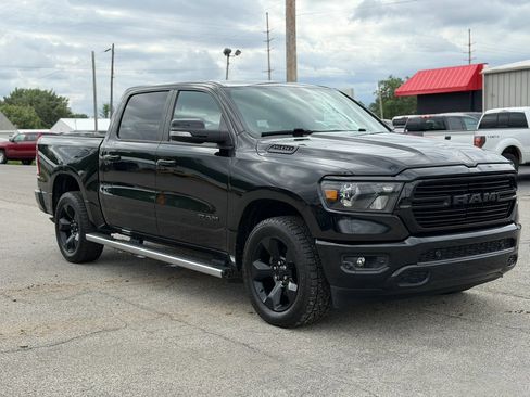 Used 2019 RAM 1500 Big Horn AWD/4WD image 3