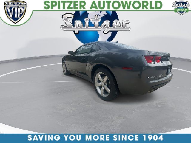 Used 2010 Chevrolet Camaro LT RWD image 7