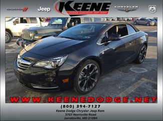Used 2016 Buick Cascada Premium video 1