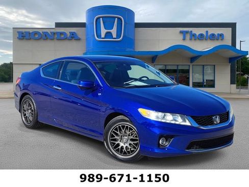Used 2015 Honda Accord EX-L image 1