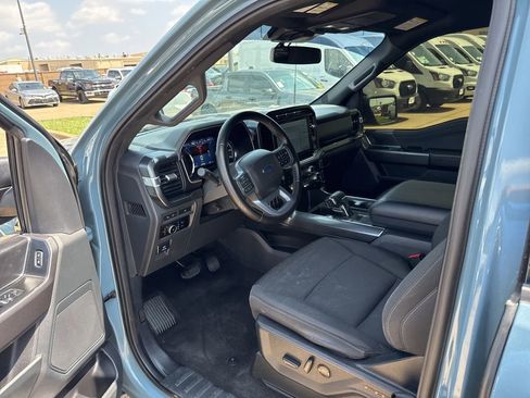 Used 2023 Ford F150 XLT w/ Equipment Group 302A High image 20