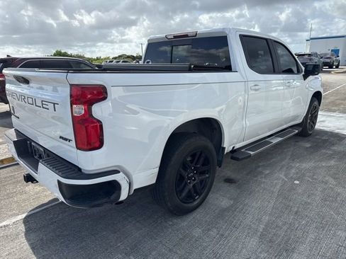Used 2023 Chevrolet Silverado 1500 RST w/ All Star Edition Plus RWD image 13