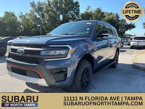 Used 2022 Ford Expedition Timberline AWD/4WD image 1