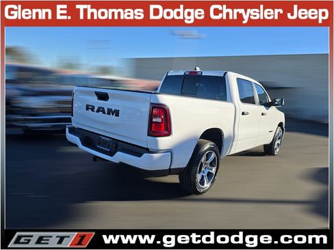 New 2026 RAM 1500 Express image 6