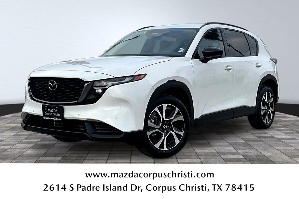 New 2026 MAZDA CX-5 Preferred AWD/4WD image 1