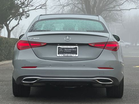 New 2026 Mercedes-Benz C 300 C 300 image 4
