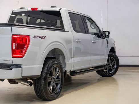 Used 2023 Ford F150 XLT w/ Equipment Group 302A High AWD/4WD image 12
