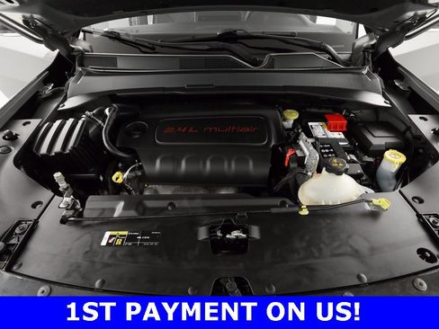 Certified 2022 Jeep Compass Limited image 35