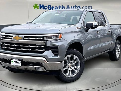 New 2026 Chevrolet Silverado 1500 LTZ w/ LTZ Convenience Package II image 2