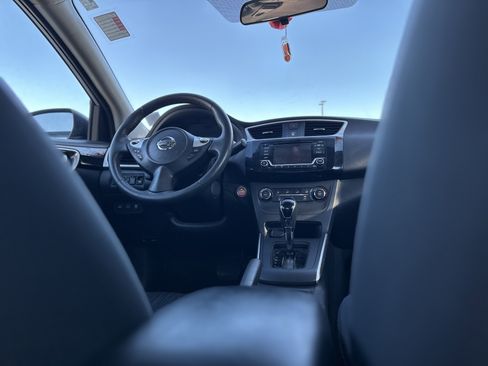 Used 2016 Nissan Sentra SV w/ All Weather Package image 2