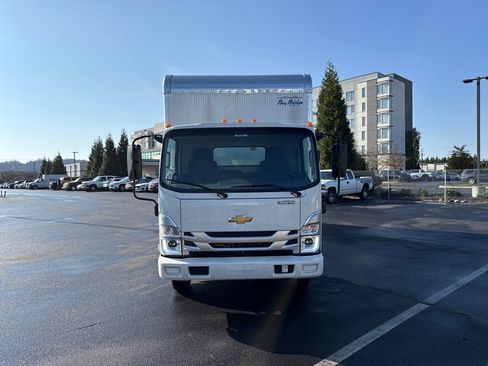 New 2025 Chevrolet Low Cab Forward RWD image 8