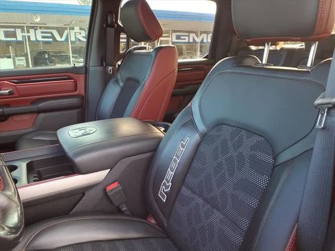 Used 2019 RAM 1500 Rebel w/ Rebel Level 2 Equipment Group image 7