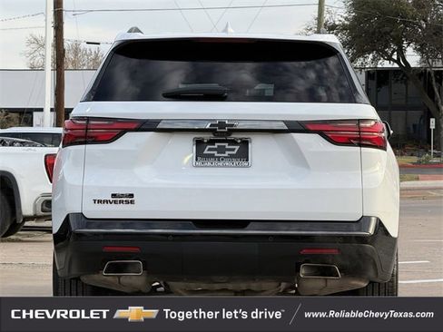 Certified 2022 Chevrolet Traverse Premier w/ Redline Edition image 8