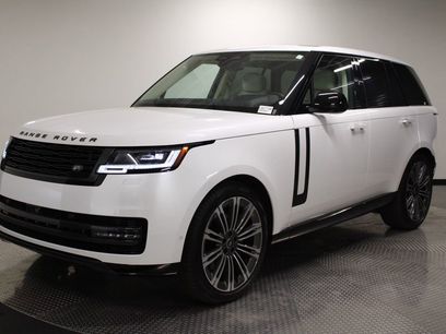 Used 2024 Land Rover Range Rover SE