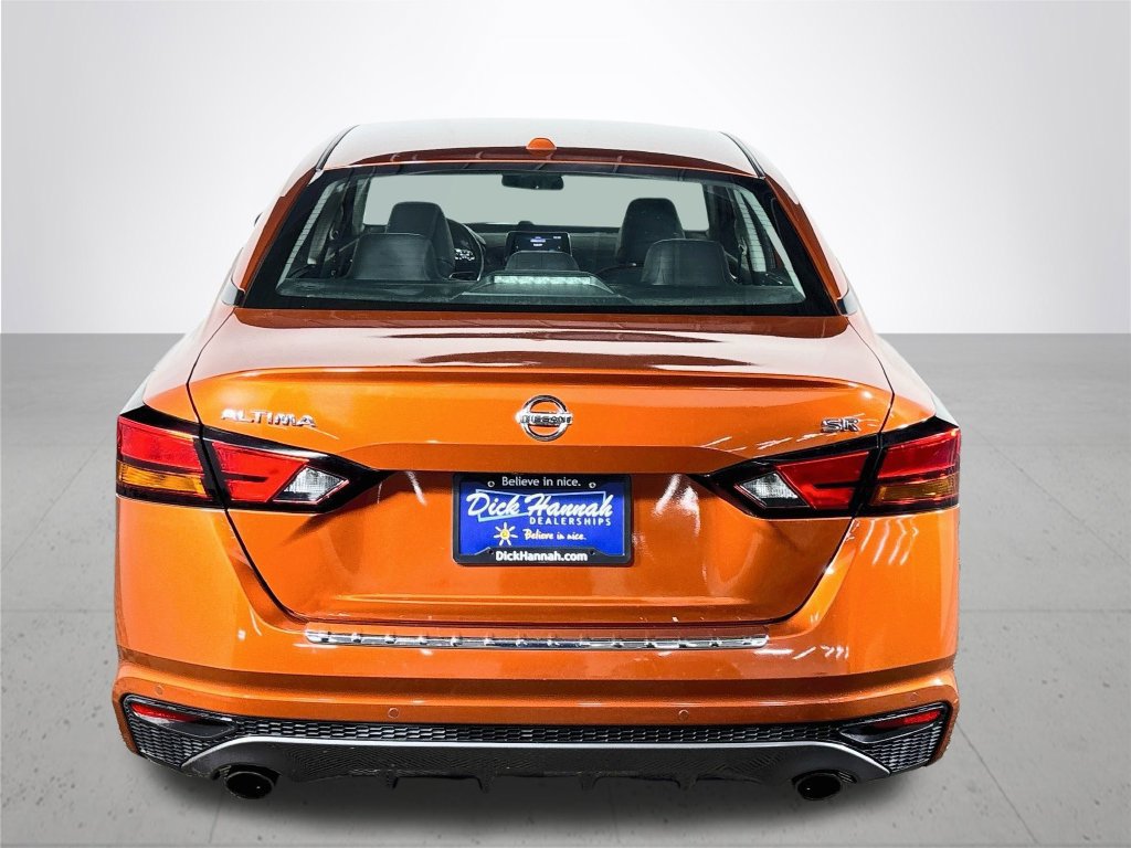 Used 2022 Nissan Altima 2.5 SR FWD image 7
