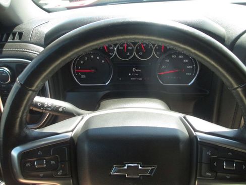 Used 2022 Chevrolet Silverado 1500 RST w/ All Star Edition Plus AWD/4WD image 32