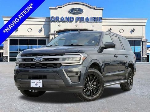 Certified 2023 Ford Expedition XLT image 1