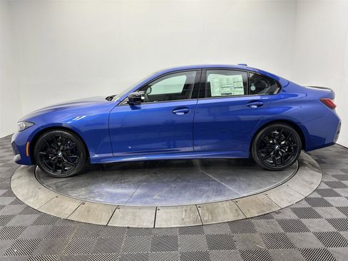New 2025 BMW 330i xDrive Sedan w/ M Sport Package image 16