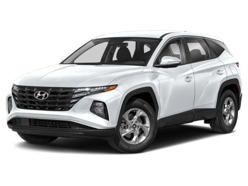 Certified 2022 Hyundai Tucson SE FWD image 1
