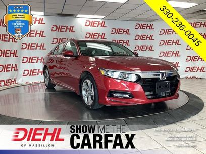 Used 2019 Honda Accord EX-L