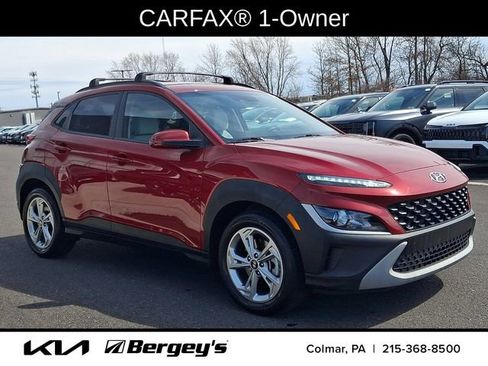 Used 2023 Hyundai Kona SEL image 3