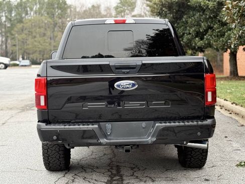 Used 2020 Ford F150 XLT w/ Equipment Group 302A Luxury AWD/4WD image 5