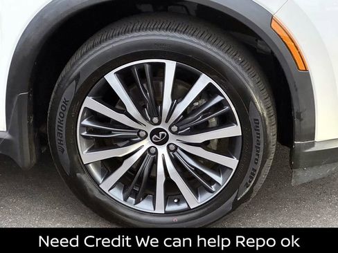 Used 2022 INFINITI QX60 Sensory w/ Vision Package image 9