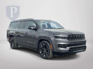 Used 2024 Jeep Grand Wagoneer L Series II w/ Quick Order Packagew 28T video 1