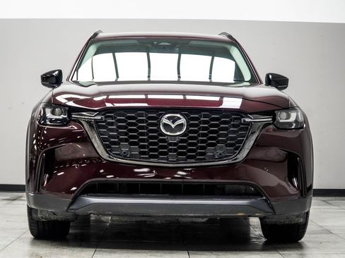 Used 2025 MAZDA CX-90 3.3 Turbo w/ Premium Sport Pkg image 8