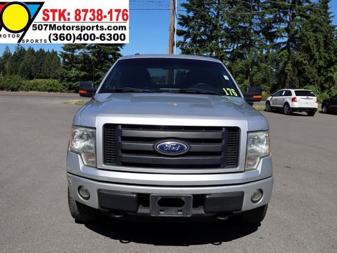 Used 2010 Ford F150 FX4 image 11