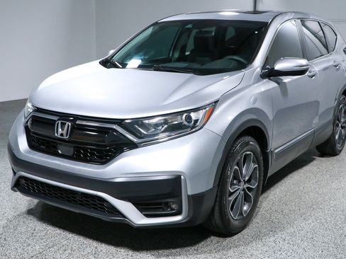 Used 2022 Honda CR-V EX image 31