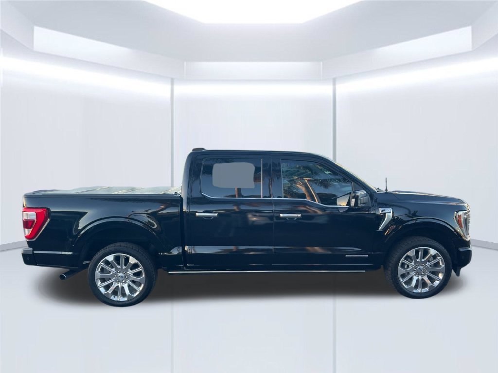 Used 2022 Ford F150 Limited AWD/4WD image 6