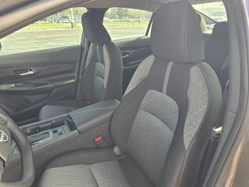 New 2026 Nissan Sentra SV FWD image 12