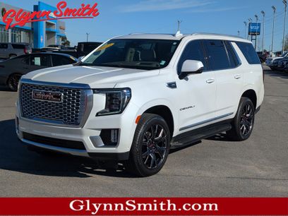 Certified 2023 GMC Yukon Denali w/ Advanced Technology Package