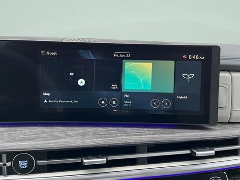 New 2026 Hyundai Santa Fe Limited AWD/4WD image 16