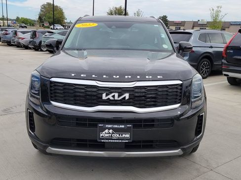 Used 2022 Kia Telluride S AWD/4WD image 8