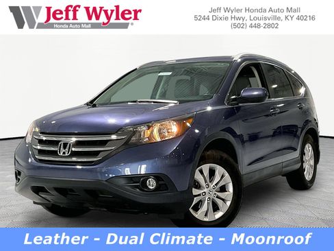 Used 2014 Honda CR-V EX-L image 1