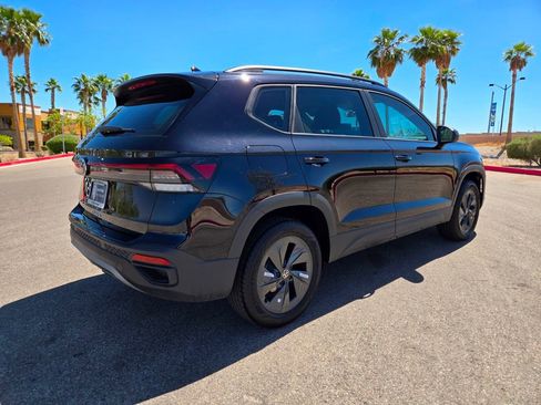 Used 2025 Volkswagen Taos S FWD image 6